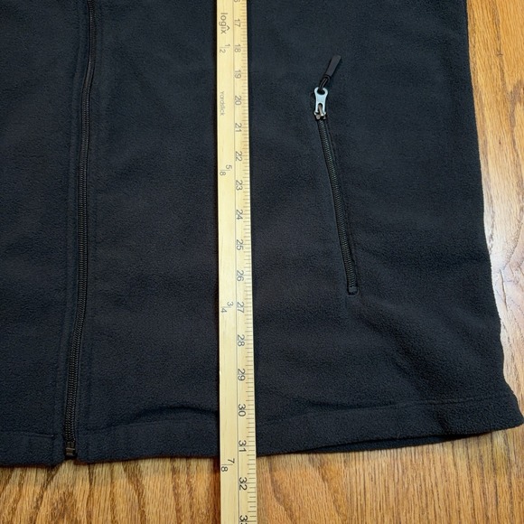 Realtree Ocean & Coast Camo Vest Men's 3X Weather Edge Fleece Hunting NWT - Picture 6 of 7